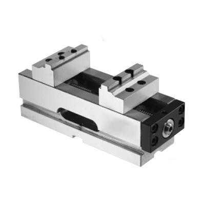 Självcentrerande maskinskruvstycke med käftbredd 60 mm (4- och 5-axlig)